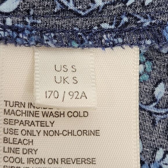 FREE PEOPLE  Petunia Cotton‎ Dress SIZE SMALL - Picture 8 of 11